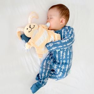Soothers: Sleepytot Comforter - No More Dummy Runs | Limited LARGE Cream