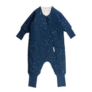 Autumn Sleeping: Woolbabe - Duvet Sleeping Suit with Sleeves