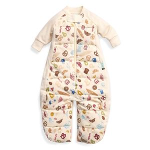 Autumn Sleeping: Ergopouch - Sleep Suit Bag 3.5 Tog