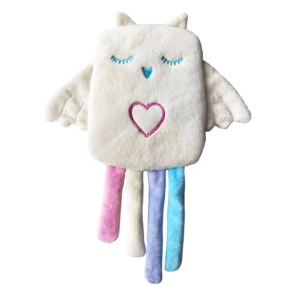 Lulla by Roro - Lulla Sleep Owl (24 Hours of Heartbeat and Breathing)