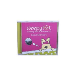 Sleepytot - Baby Seashores White Noise CD