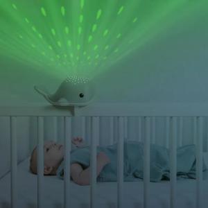 Night Lights: Zazu - Wally Night Light & Melody Projector
