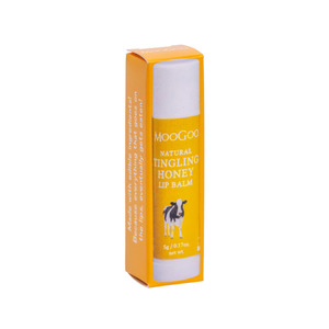 Not On Sale 1: MooGoo - Edible Lip Balm