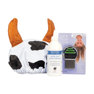 Not On Sale 1: MooGoo - Headlice & Destroyer Kit