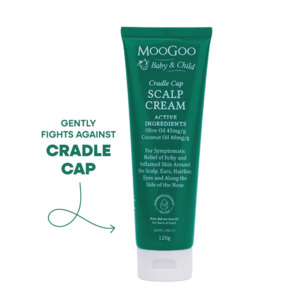 Not On Sale 1: MooGoo - Baby & Child Scalp Cream