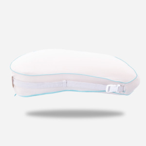 Safe Sleep: Growbright - Airnest Nursing Pillow