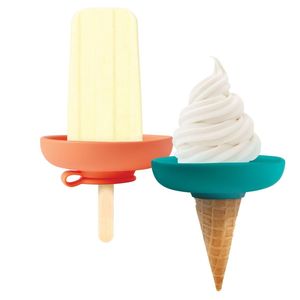 On The Go: Boon - Drizzle Ice Cream Holder