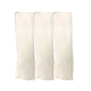 Toilet Training: Brolly Sheets - Night Training Pants Booster Pads 3 Pack