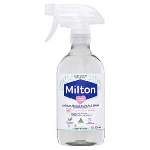 Winter Chills Ills: Milton - Antibacterial Surface Spray 500ml