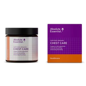 Winter Chills Ills: Absolute Essential - Chest Care