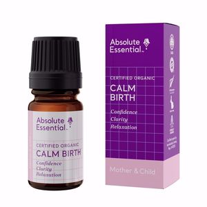 Absolute Essential: Absolute Essential - Calm Birth Oil 5ml