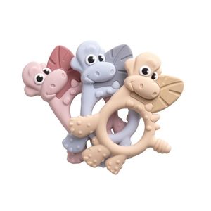 Bibado - Dotty The Dinosaur Teether