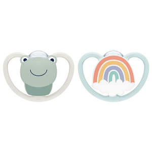 Nuk: NUK - Space Silicone Soother