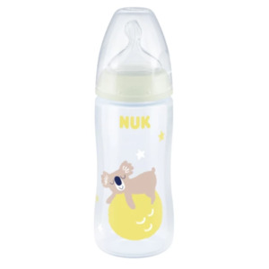 NUK - First Choice Plus Night Baby Bottle