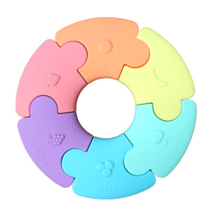 Teething: Jellystone - Colour Wheel