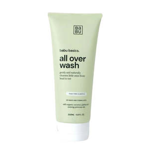 Babu - Body Wash & Shampoo