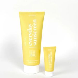 Babu 1: Babu - Everyday Sunscreen for Babies & Everyone