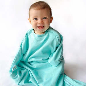 Baby Loves Sleep 1: Baby Loves Sleep - Original Summer Transition Sleeping Bag - CLEARANCE