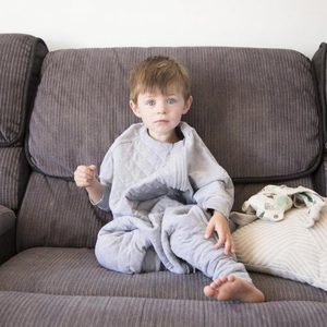 Baby Loves Sleep 1: Baby Loves Sleep - Toddler Suit Warm 2.0 Tog