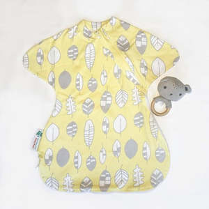 Baby Loves Sleep 1: Baby Loves Sleep - Original Transitional Swaddle and Sleeping Bag - CLEARANCE