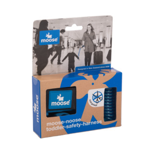 Moose Baby: Moose - Cut-Proof Toddler Safety Harness
