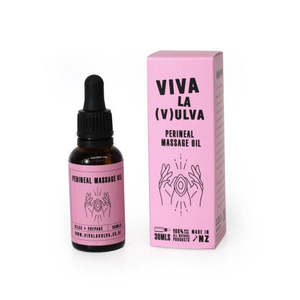 Viva La Vulva: Viva La Vulva - Perineal Massage Oil