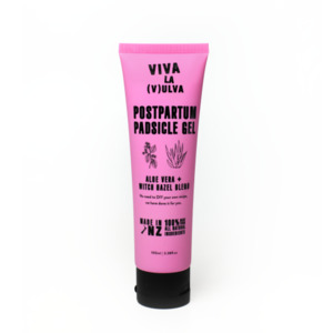 Viva La Vulva: Viva La Vulva - Postpartum Padsicle Gel