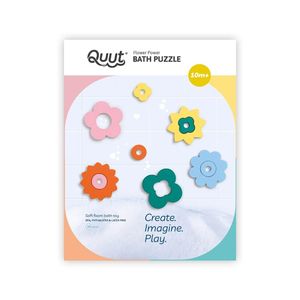 Bath Time: Quut - Bath Puzzles