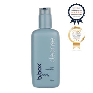 B.Box Body - Cleanse Hair and Body Wash | 350ml