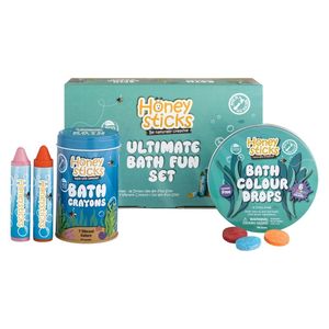 Honeysticks - Ultimate Bath Fun Set