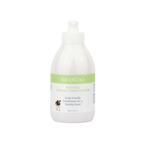 MooGoo - Natural Cream Conditioner 500mls