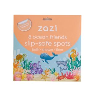 Bath Time: Zazi - Slip-Safe Bath Spots