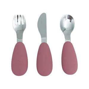 Petite Eats - Full Metal Cutlery Set