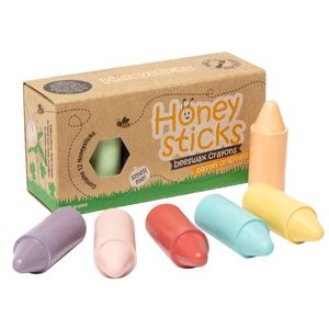 Play: Honeysticks - Original Crayons - Pastel