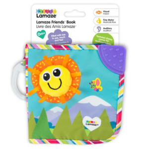 Lamaze: Lamaze - Friends Book
