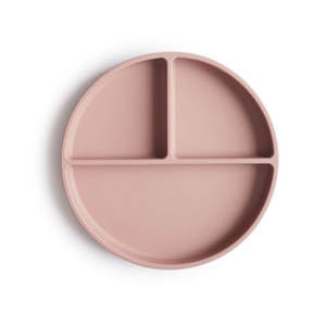 Mushie - Silicone Suction Plate