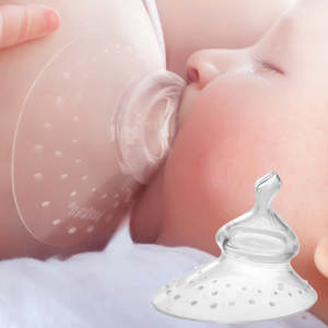 Haakaa: Haakaa - Breastfeeding Nipple Shield (30mm)