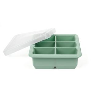 Haakaa: Haakaa Baby Food and Breast Milk Freezer Tray 6 Compartments