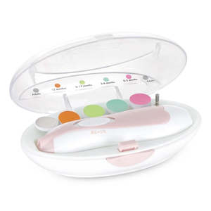 Haakaa: Haakaa - Baby Nail Care Set