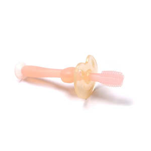 Haakaa: Haakaa - 360° Silicone Toothbrush