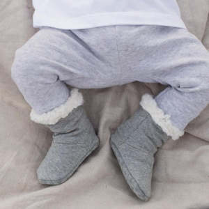 Bedhead - Fleecy Winter Booties