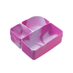 Eat Teeth: B.Box - Silicone Bento Buddy - Lunchbox