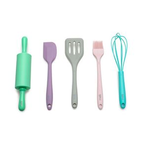 Melii - 5 Piece Mini Baking Tool Set