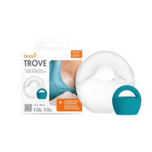Boon: Boon - TROVE™ Silicone Breast Pump