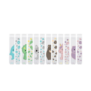 Melii EVA Freezies 12pk - Animals