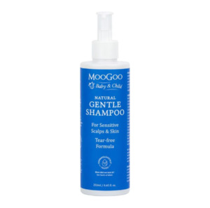 Bath Time: MooGoo - Baby Gentle Shampoo 250ml
