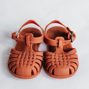 Classical Child - Jelly Sandals
