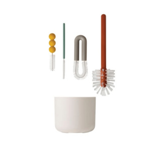 On The Go: Boon - Mod™ Bottle Brush Set