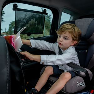 Travel: Ezimoov - Car Window Shade 2 Pack