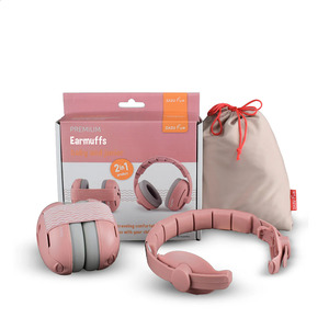 Travel: Zazu - 2-in-1 Hearing Protection